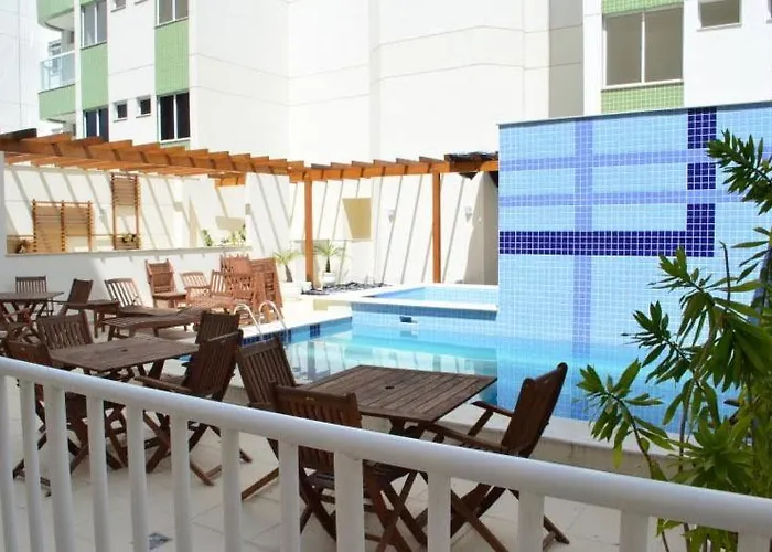 Apto em Cabo Frio com conforto e qualidade.